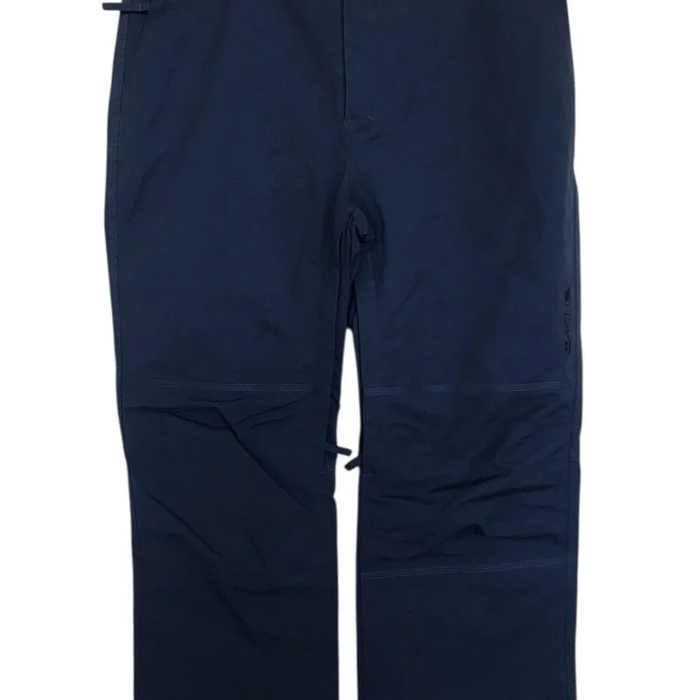 DAKINE Ski Snowboard Pants Men’s Size XL Blue A-1 10k Waterproof‎ Snow Pants